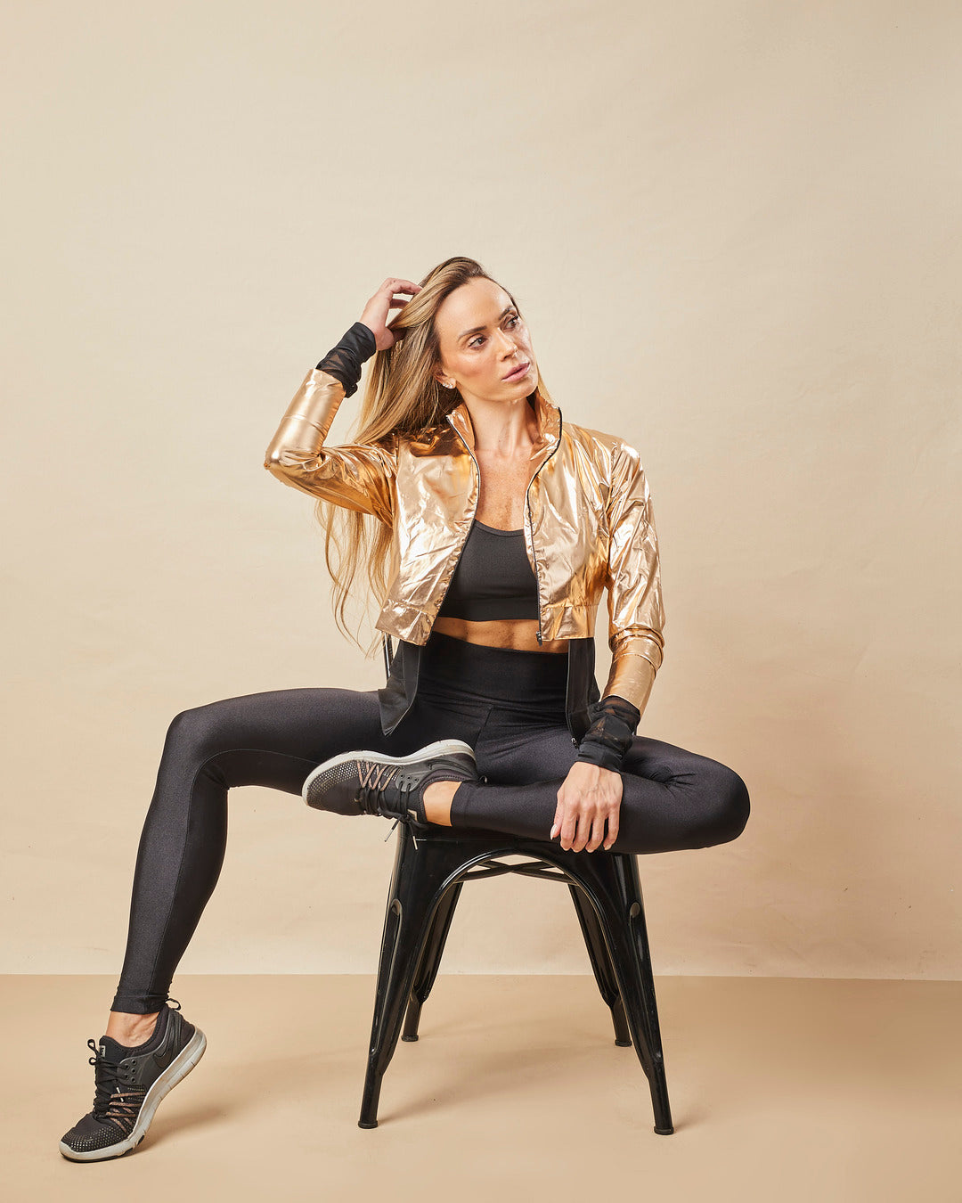 Legging Paty - Lycra