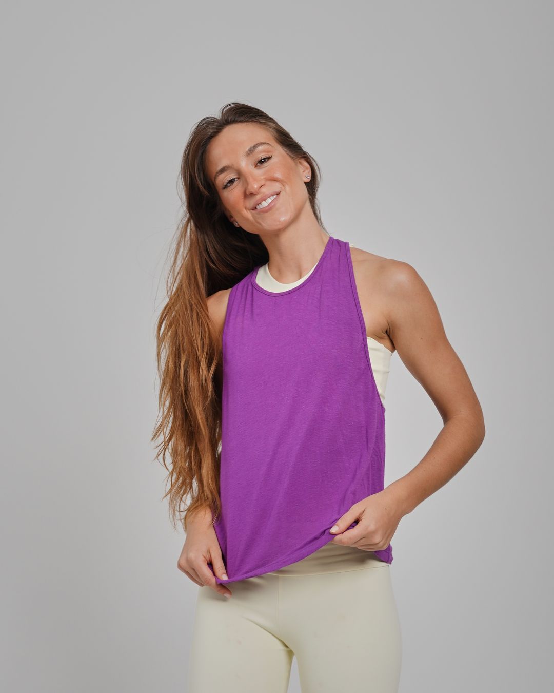 Regata Flow - Viscolinho