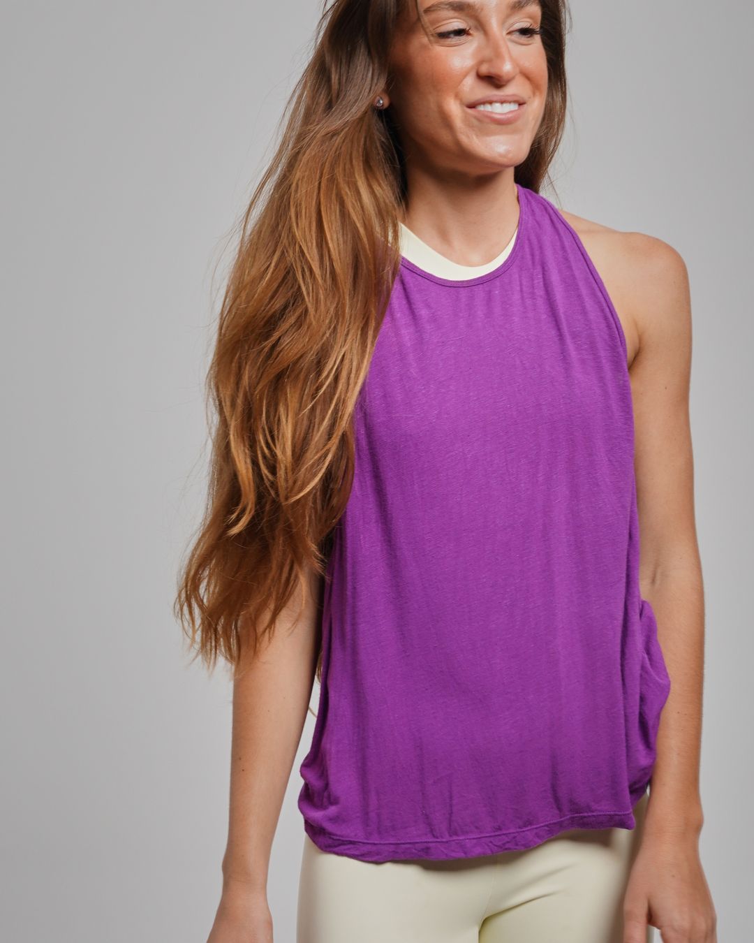 Regata Flow - Viscolinho