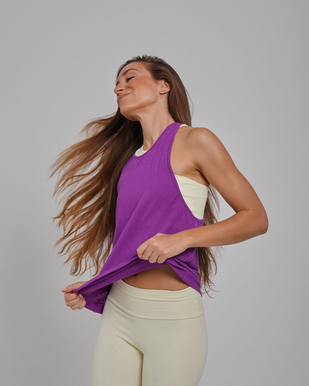 Regata Flow - Viscolinho