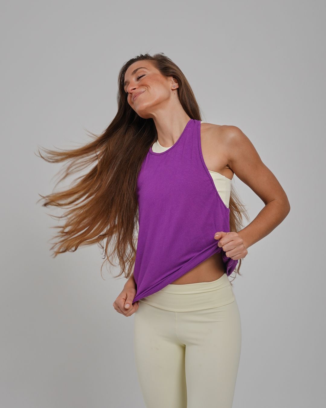 Regata Flow - Viscolinho