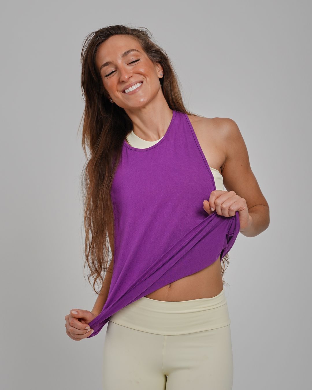 Regata Flow - Viscolinho