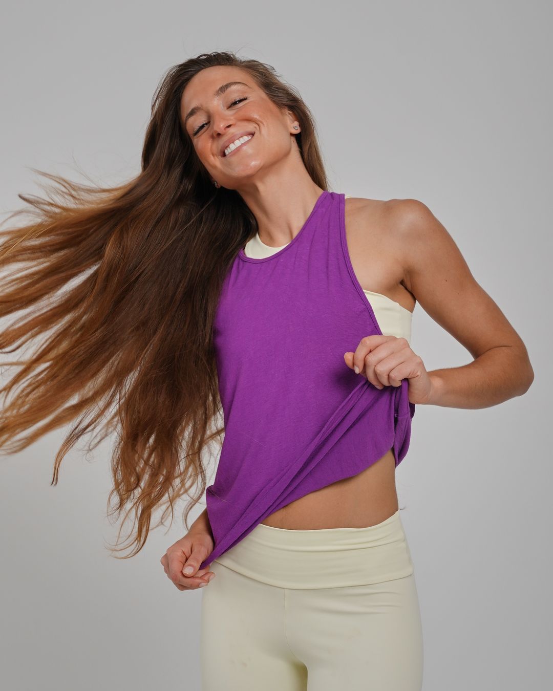 Regata Flow - Viscolinho