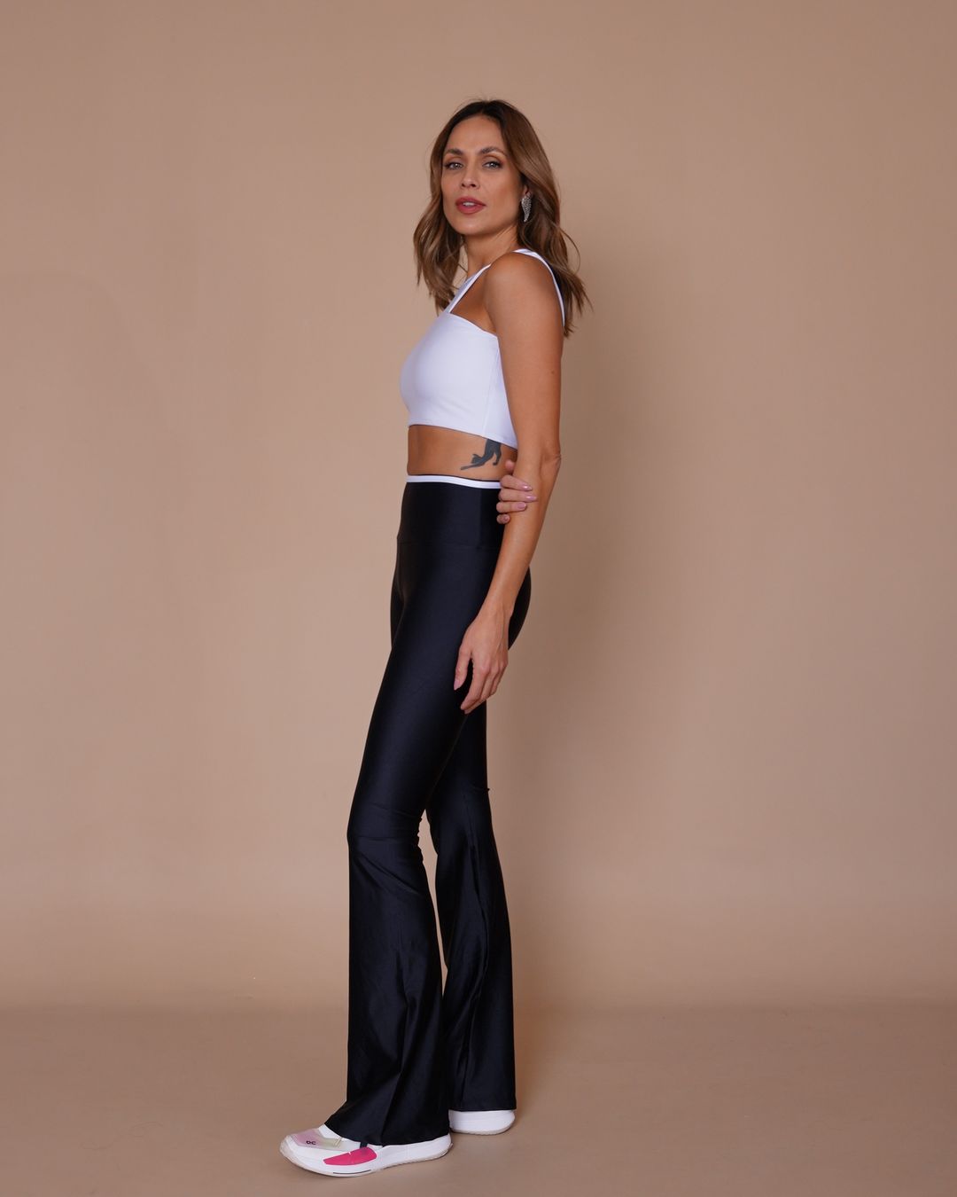 Legging Flare - Lycra