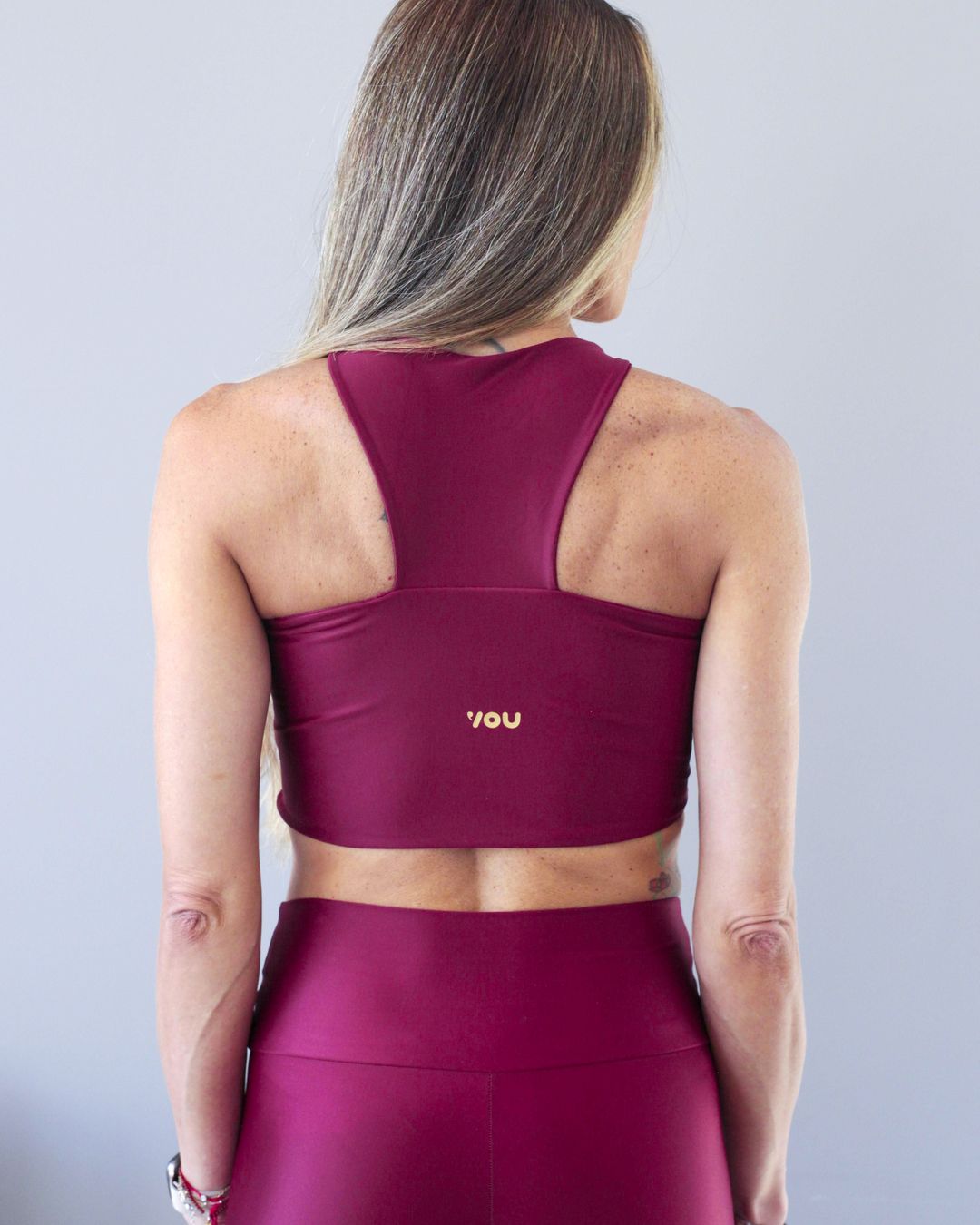 Top Mel - Lycra