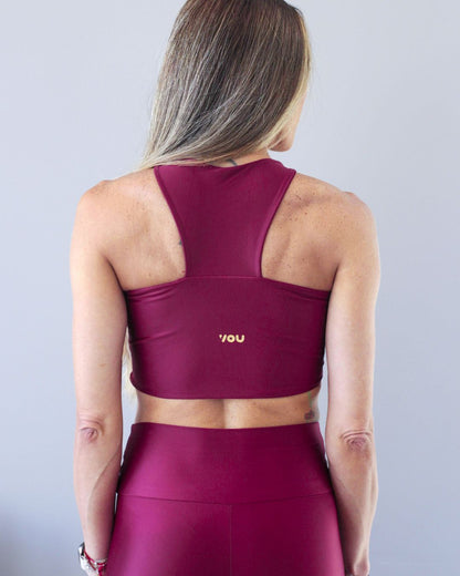 Top Mel - Lycra