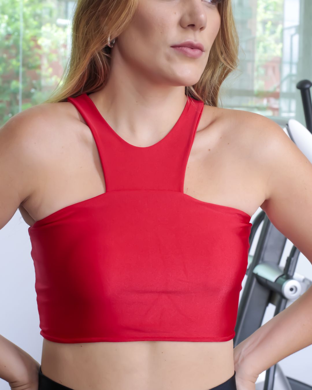 Top Mel - Lycra (Outlet)