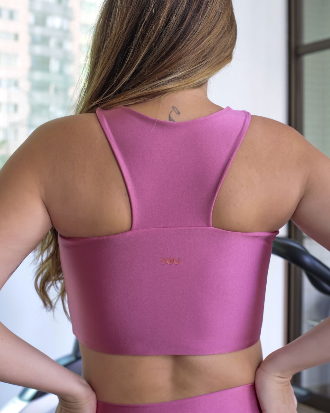 Top Mel - Lycra