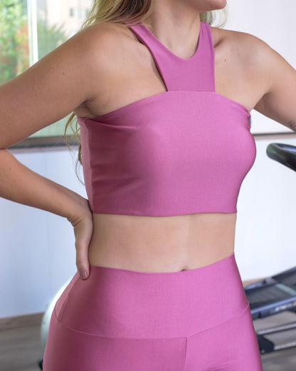 Top Mel - Lycra
