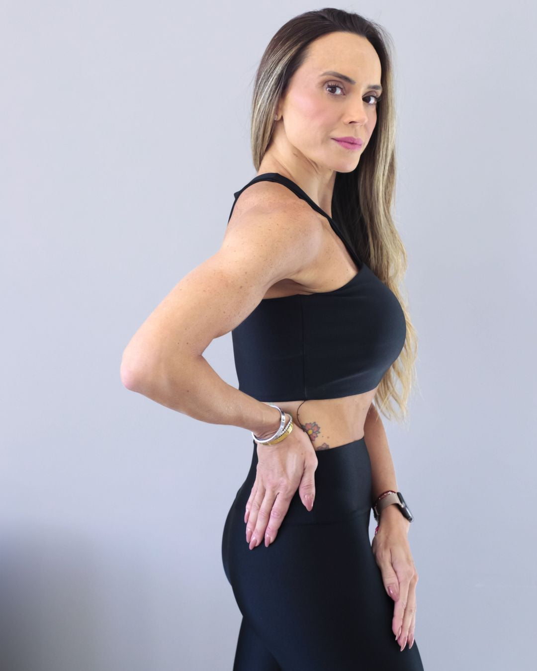 Top Mel - Lycra