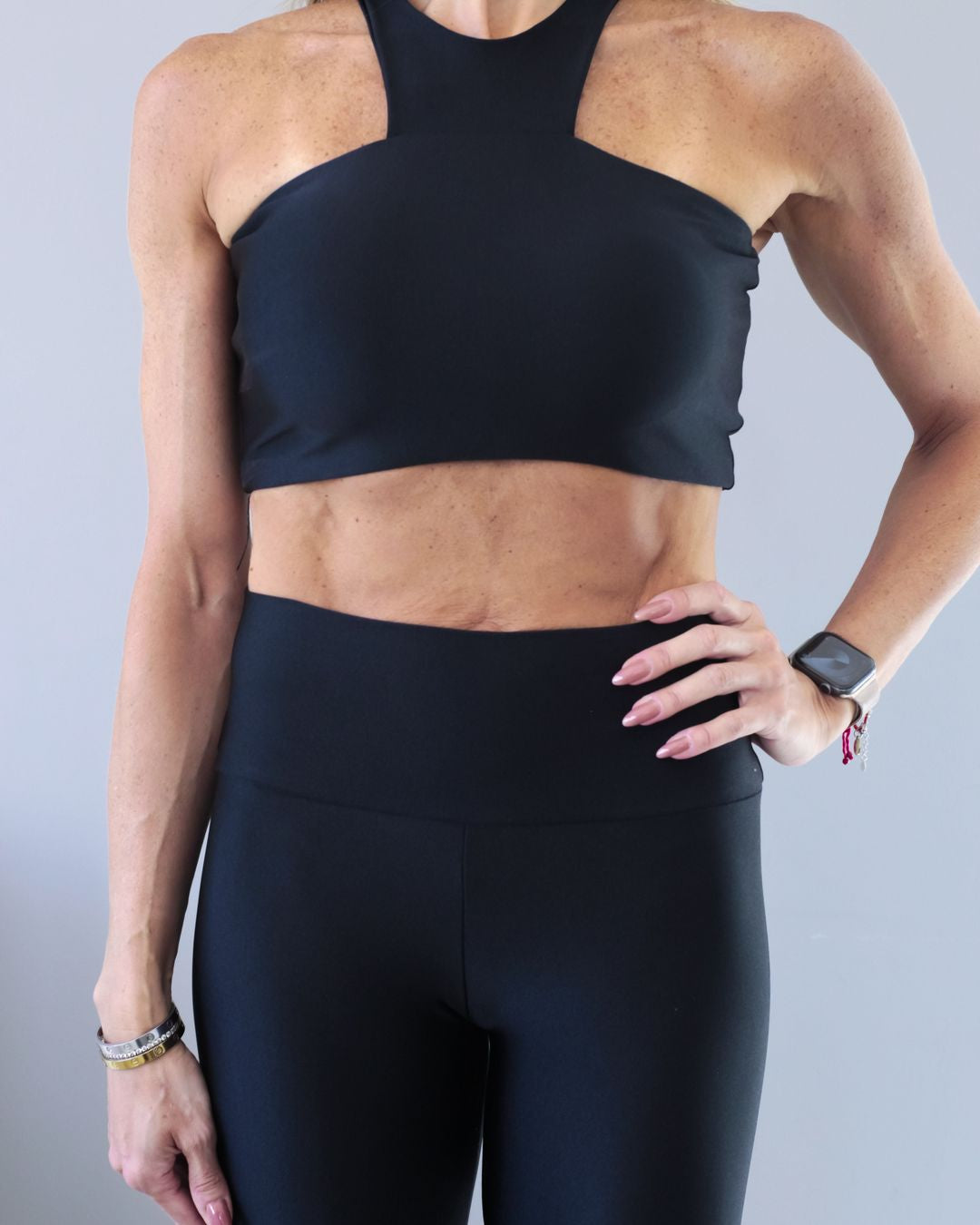 Top Mel - Lycra