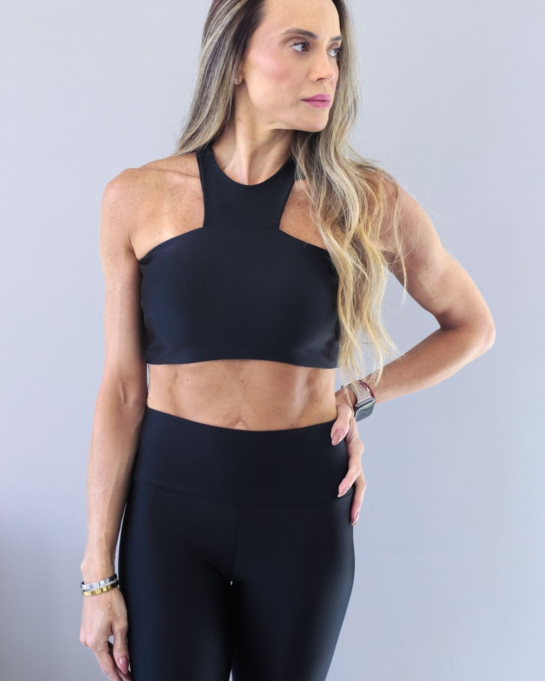 Top Mel - Lycra