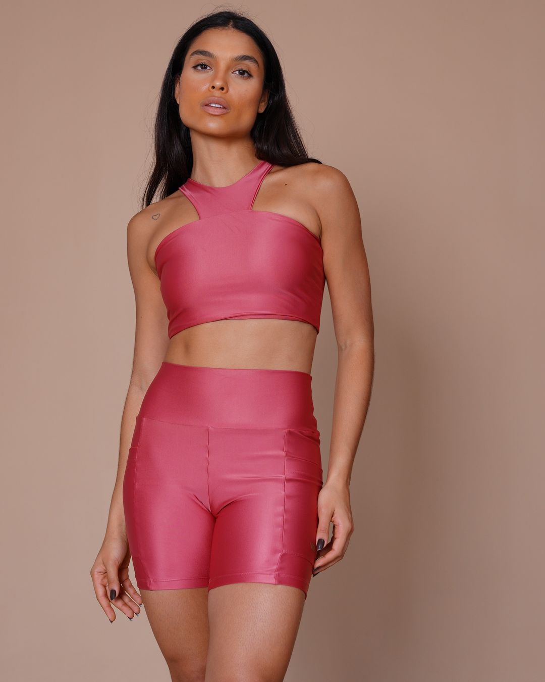 Shorts Paula - Lycra