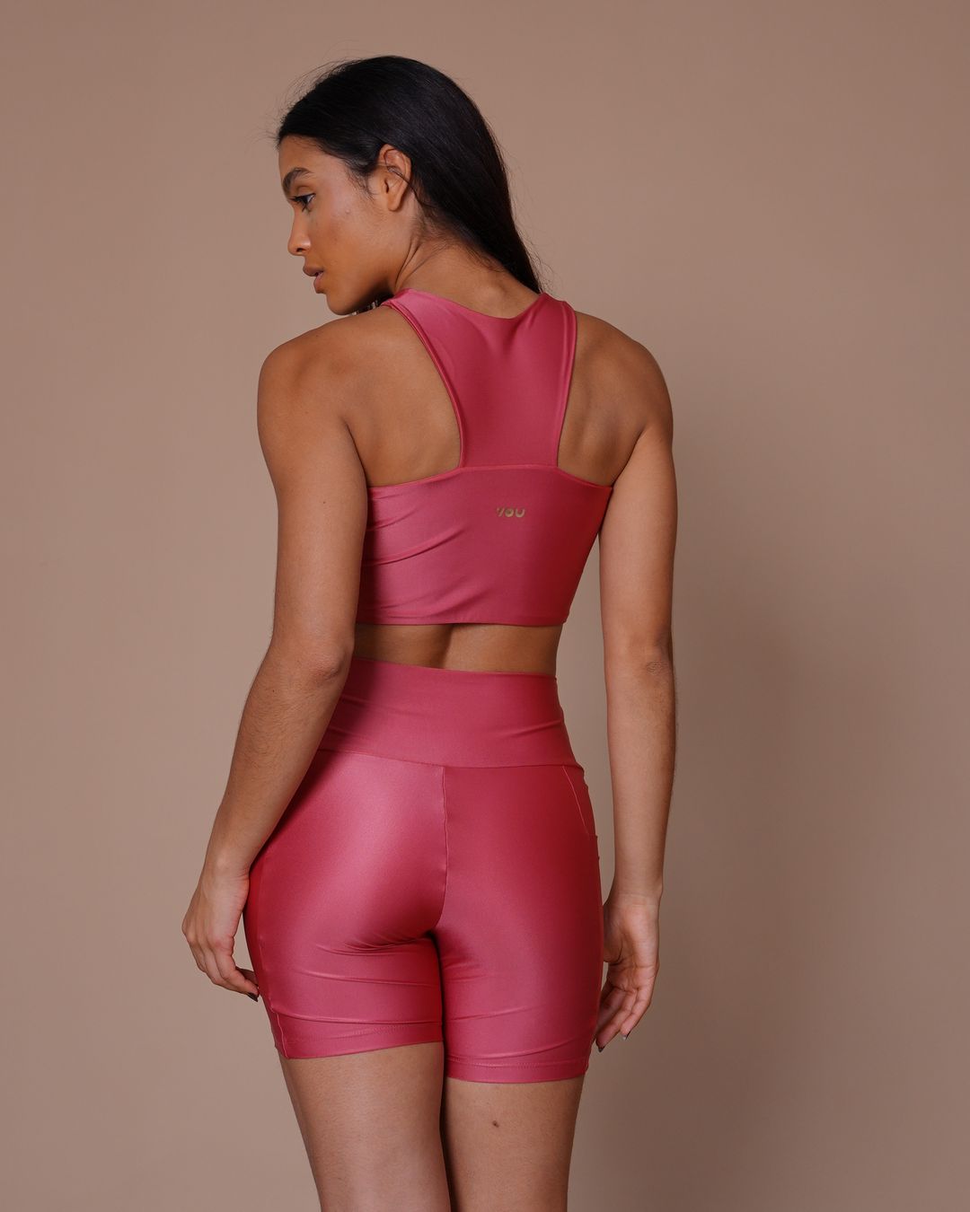 Shorts Paula - Lycra