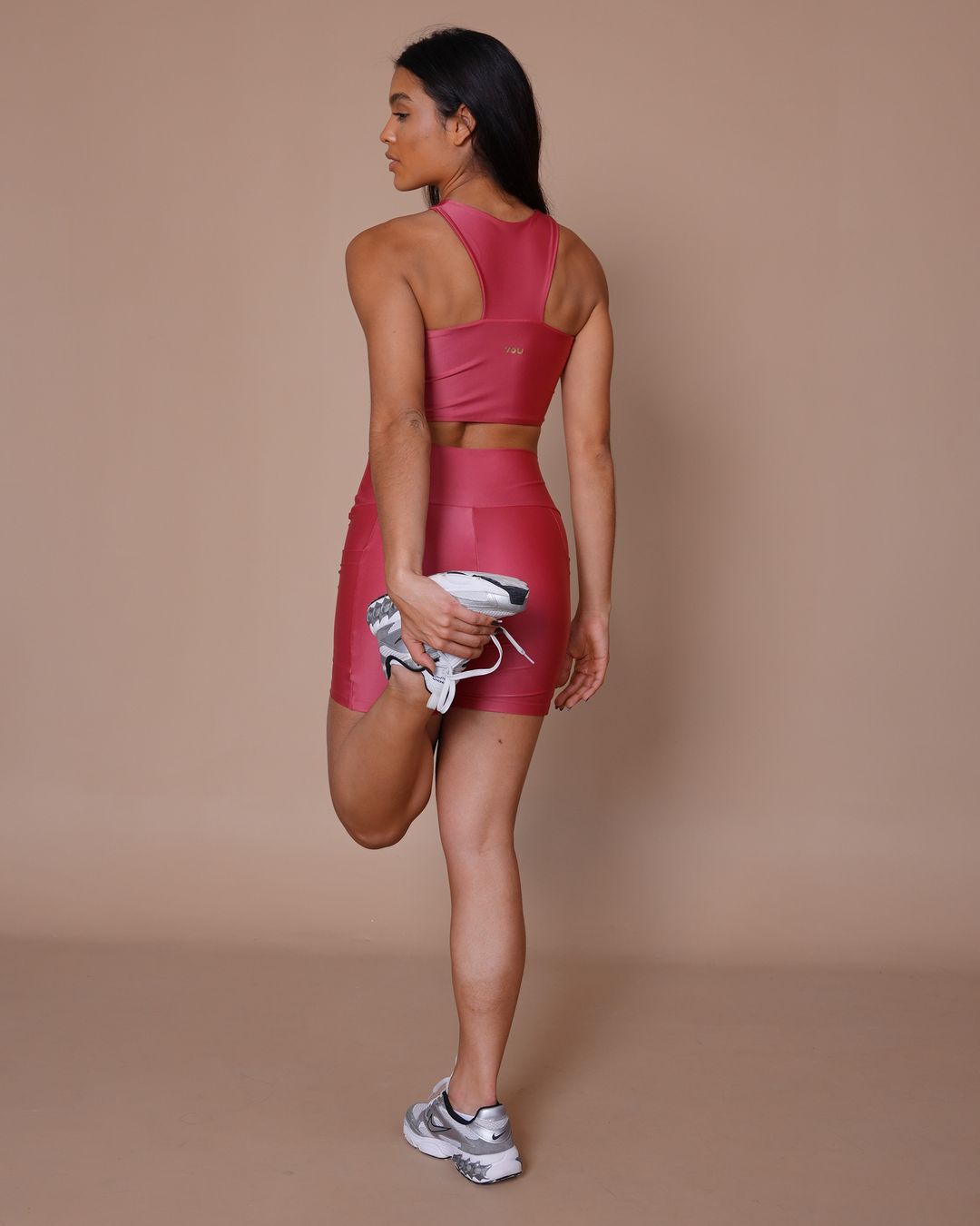 Shorts Paula - Lycra