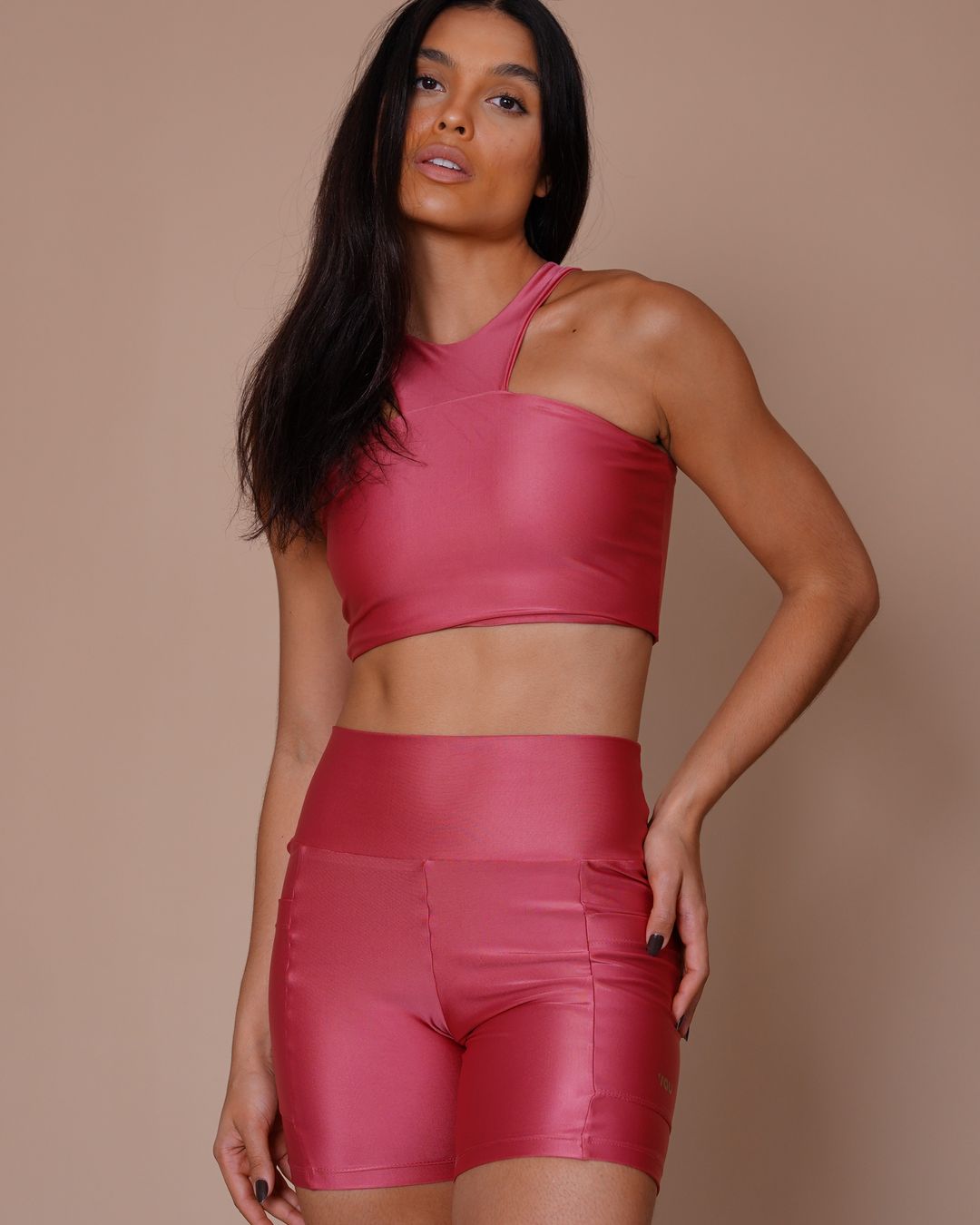 Shorts Paula - Lycra