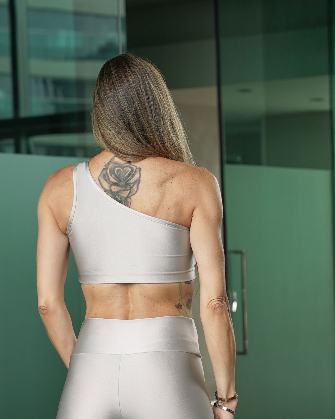 Legging Dani Promo- Lycra