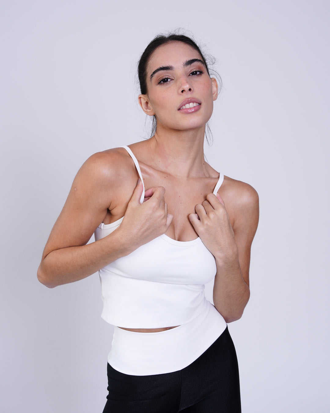 Top Mona - Lycra (Outlet)