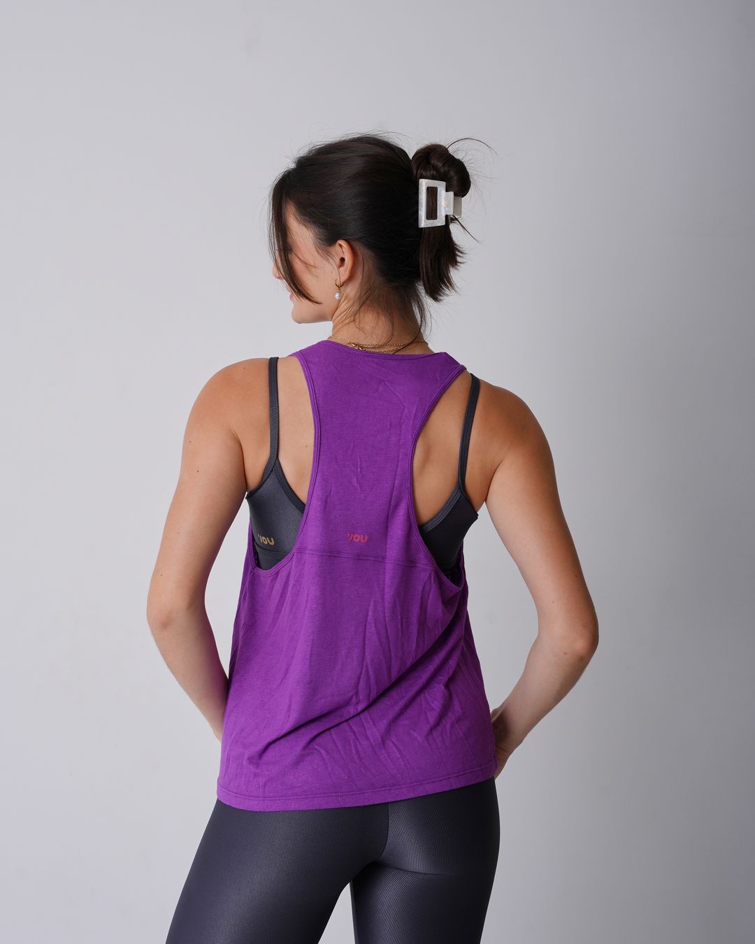 Regata Flow - Viscolinho