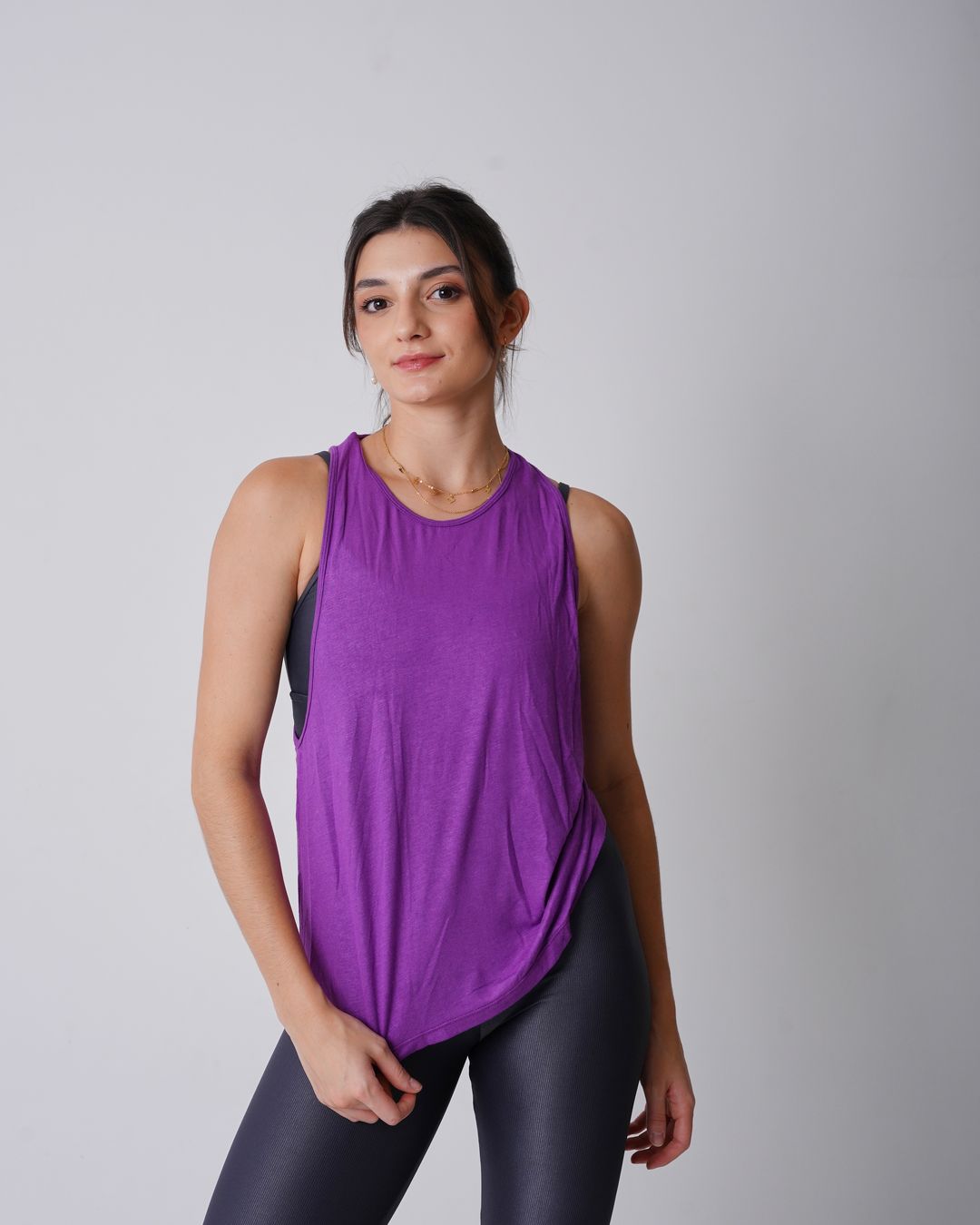 Regata Flow - Viscolinho