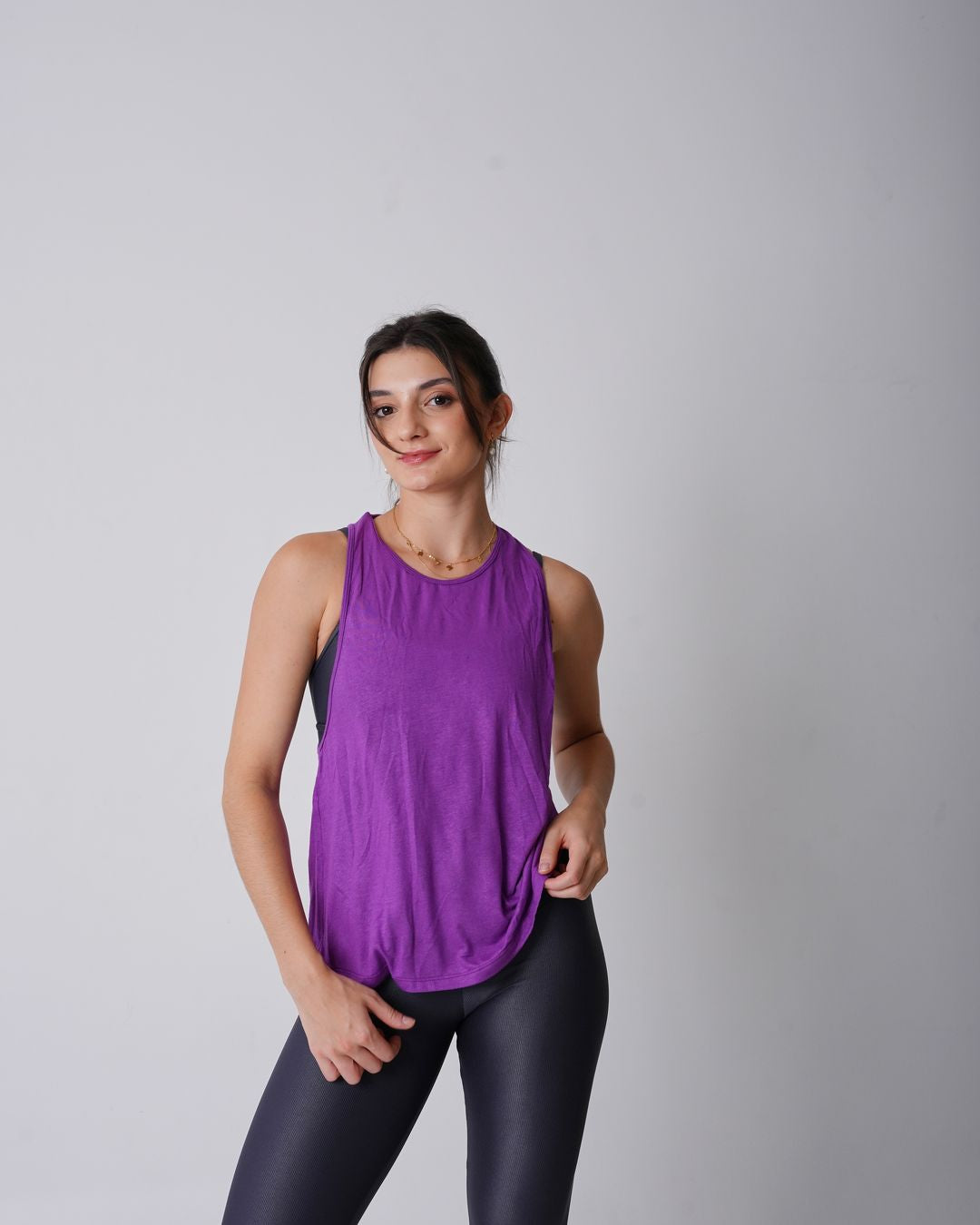 Regata Flow - Viscolinho