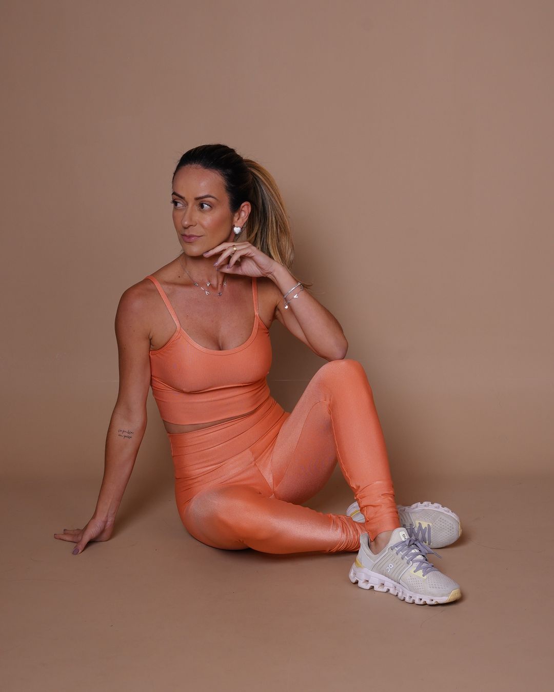 Top Monique AC - Lycra