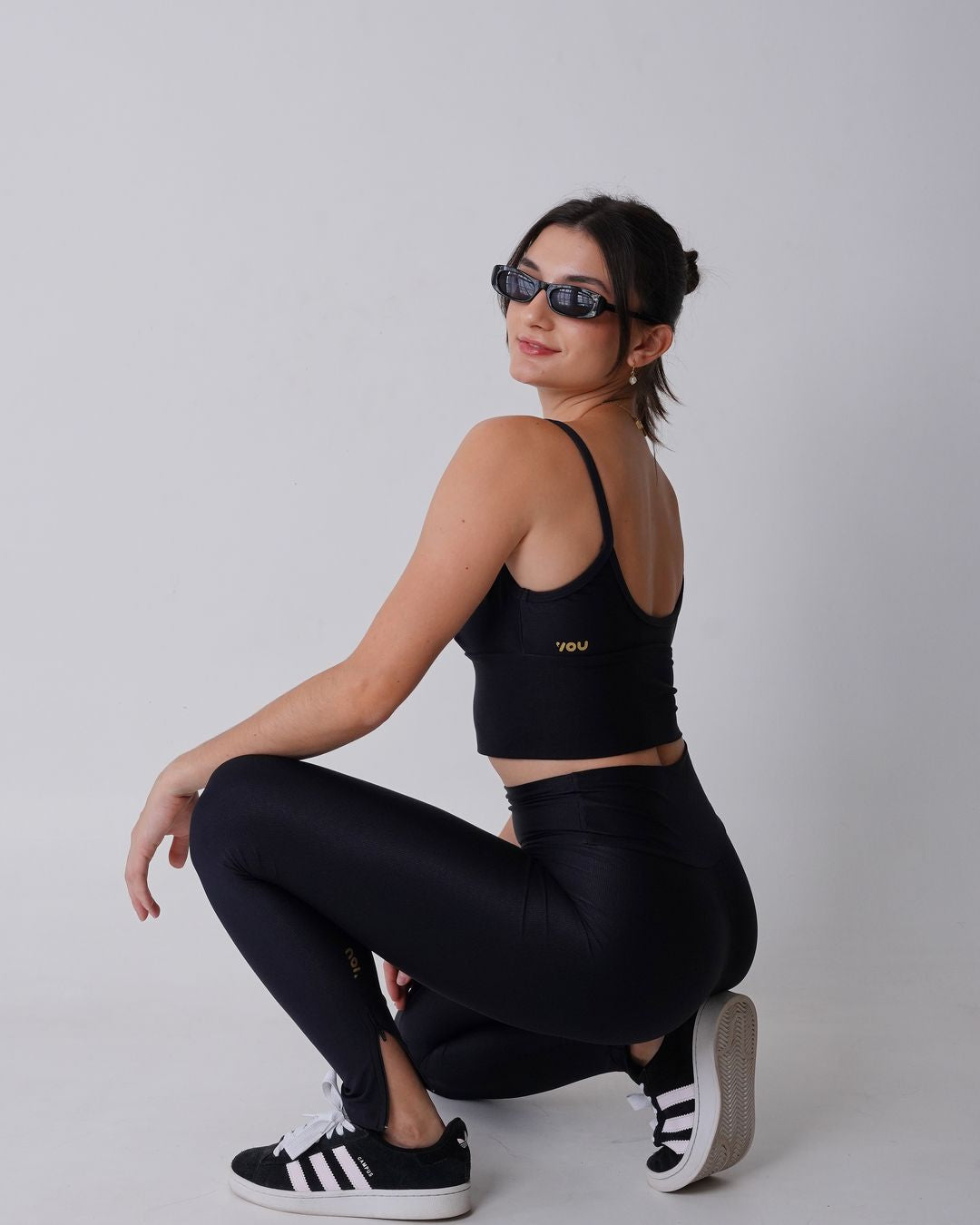 Top Monique AC - Lycra