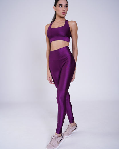 Top Nadador c/bolso - Lycra