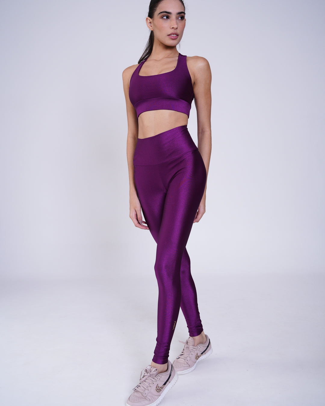 Top Nadador c/bolso - Lycra