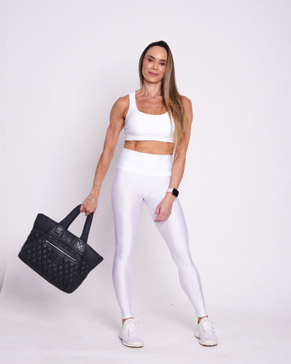 Top Nadador c/bolso - Lycra