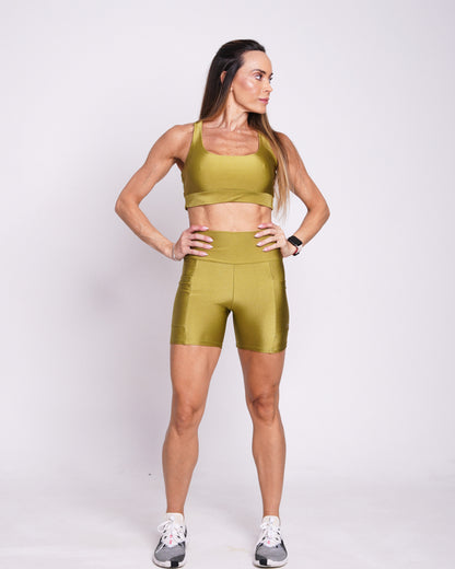 Shorts Paula - Lycra