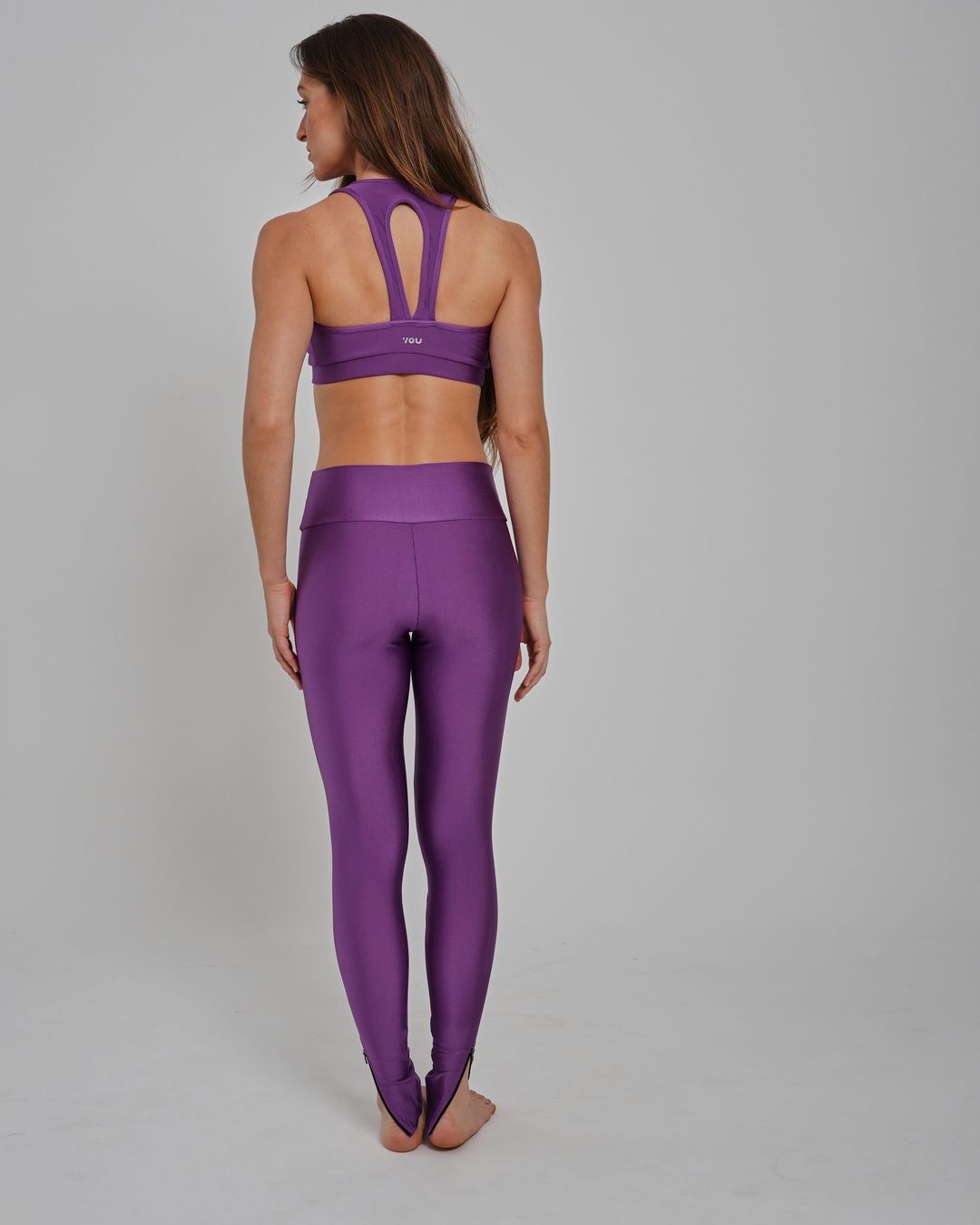 Top Nadador Gota - Lycra