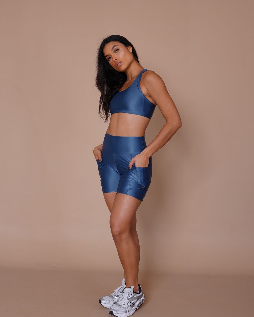 Shorts Paula - Lycra