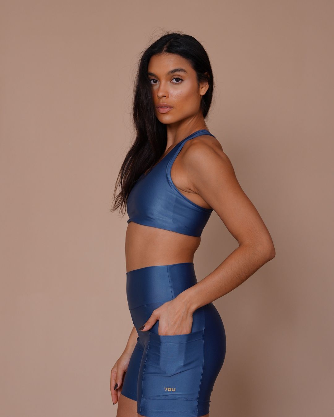 Shorts Paula - Lycra