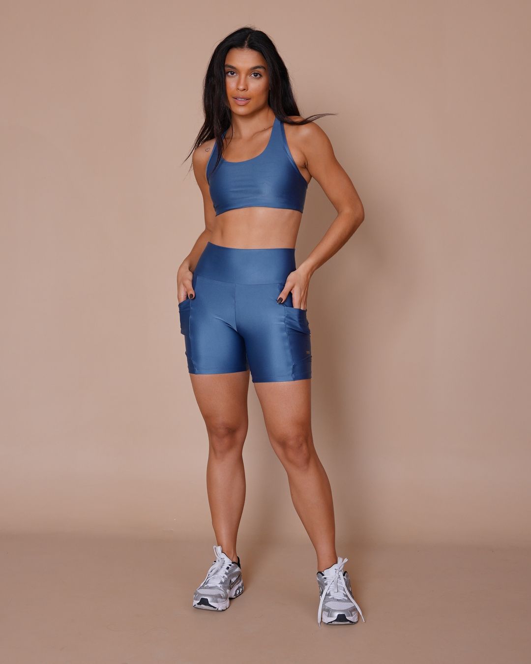 Shorts Paula - Lycra