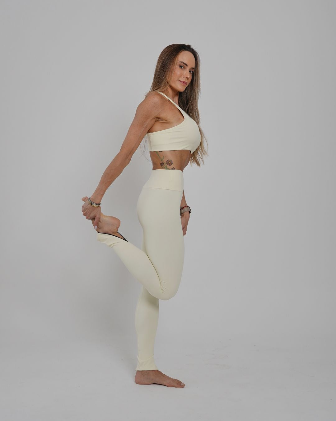 Top Nadador Slim - Lycra