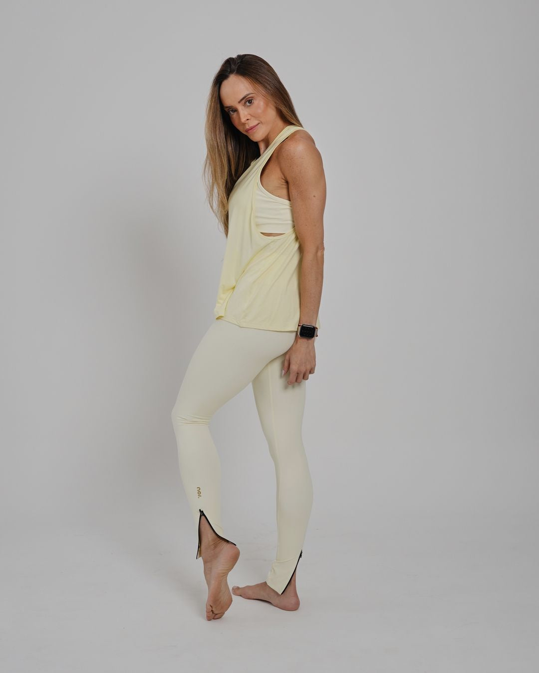 Regata Flow - Viscose com Elastano