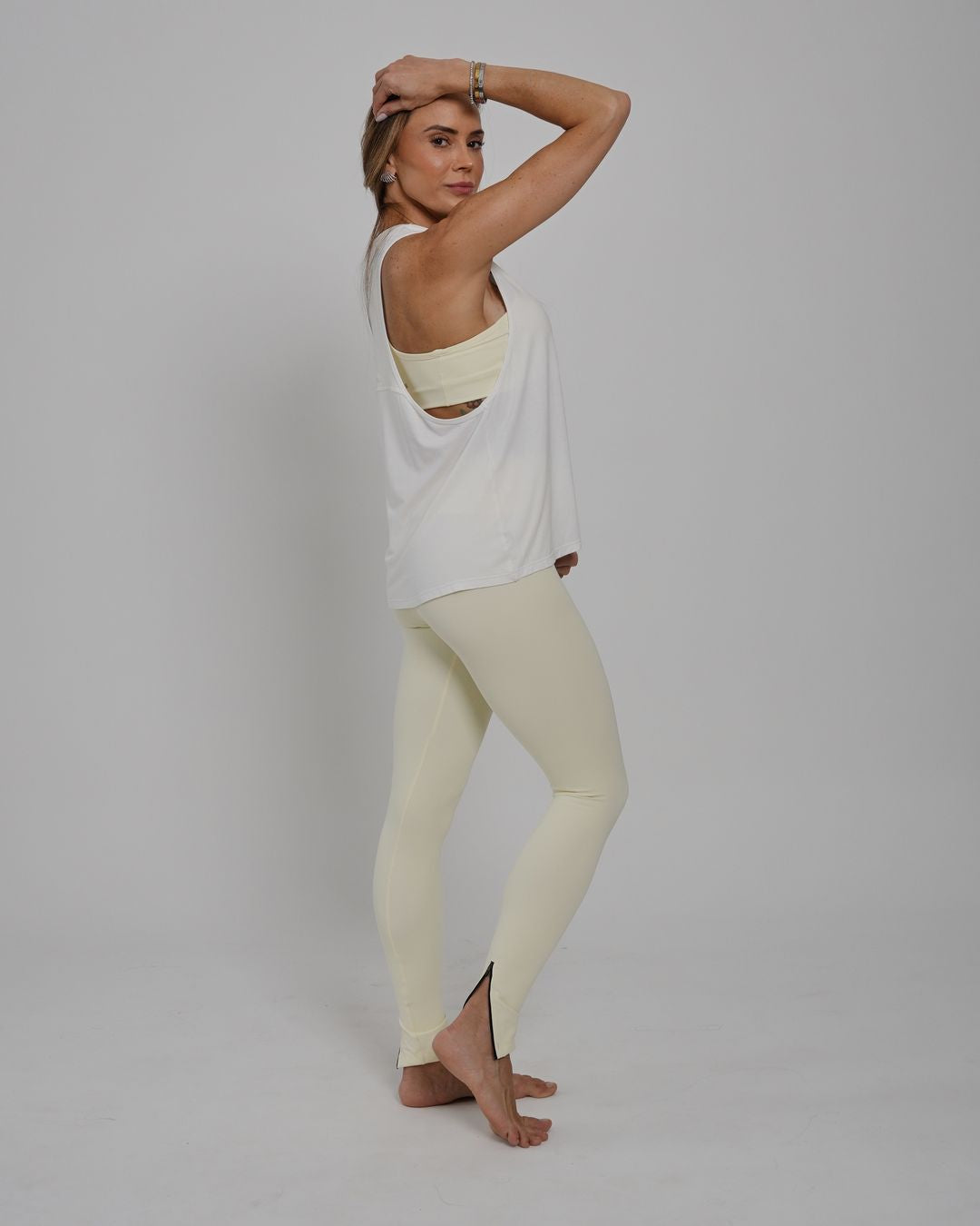 Regata Flow - Viscose com Elastano