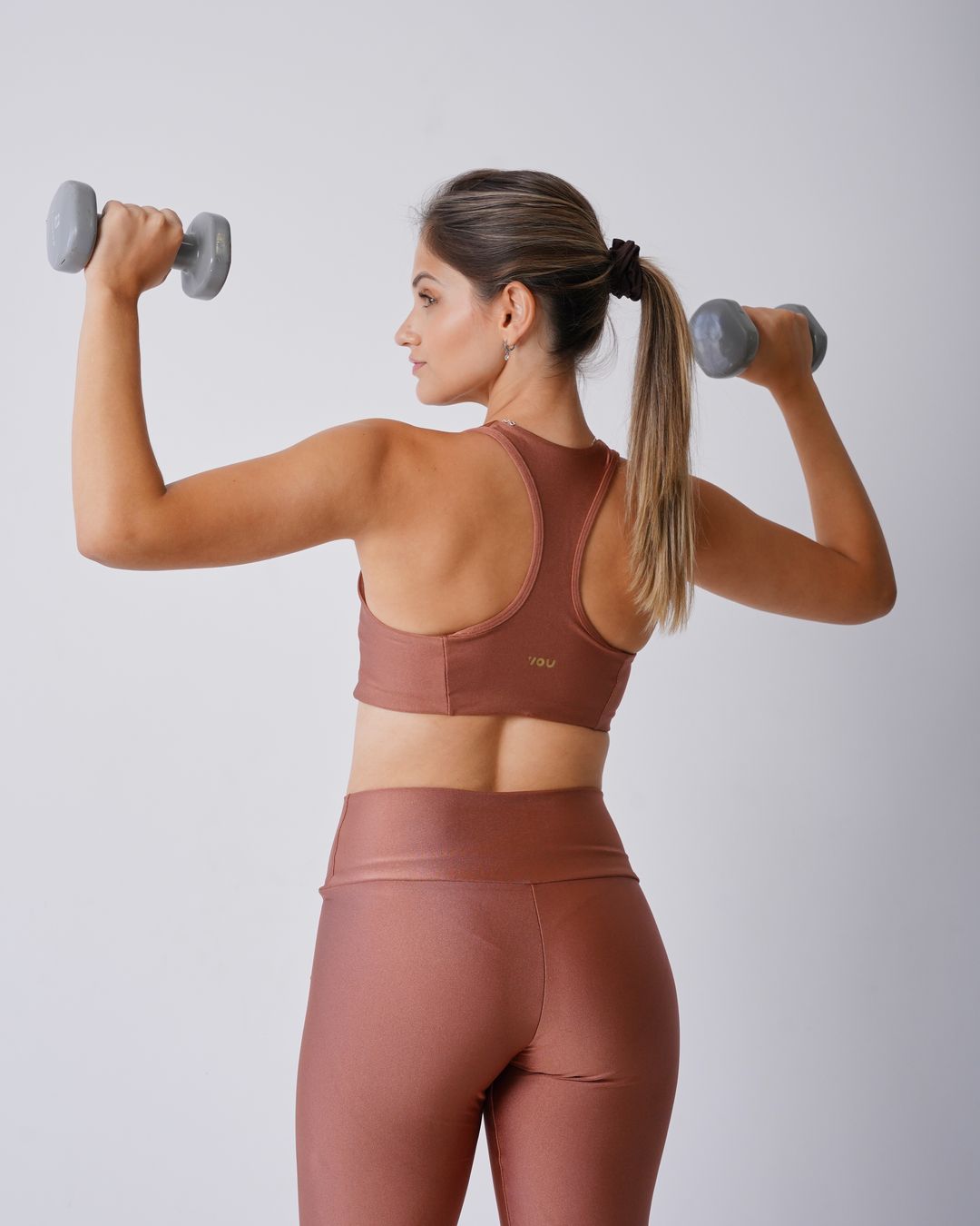 Legging Dani - Lycra