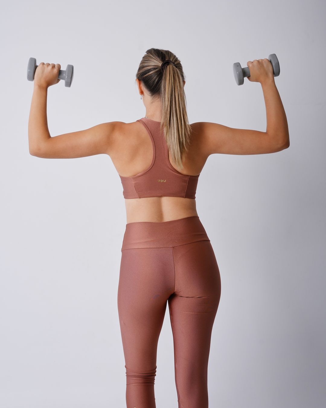 Top Nadador Slim - Lycra