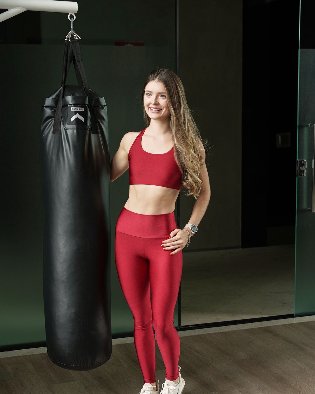 Top Nadador Slim - Lycra