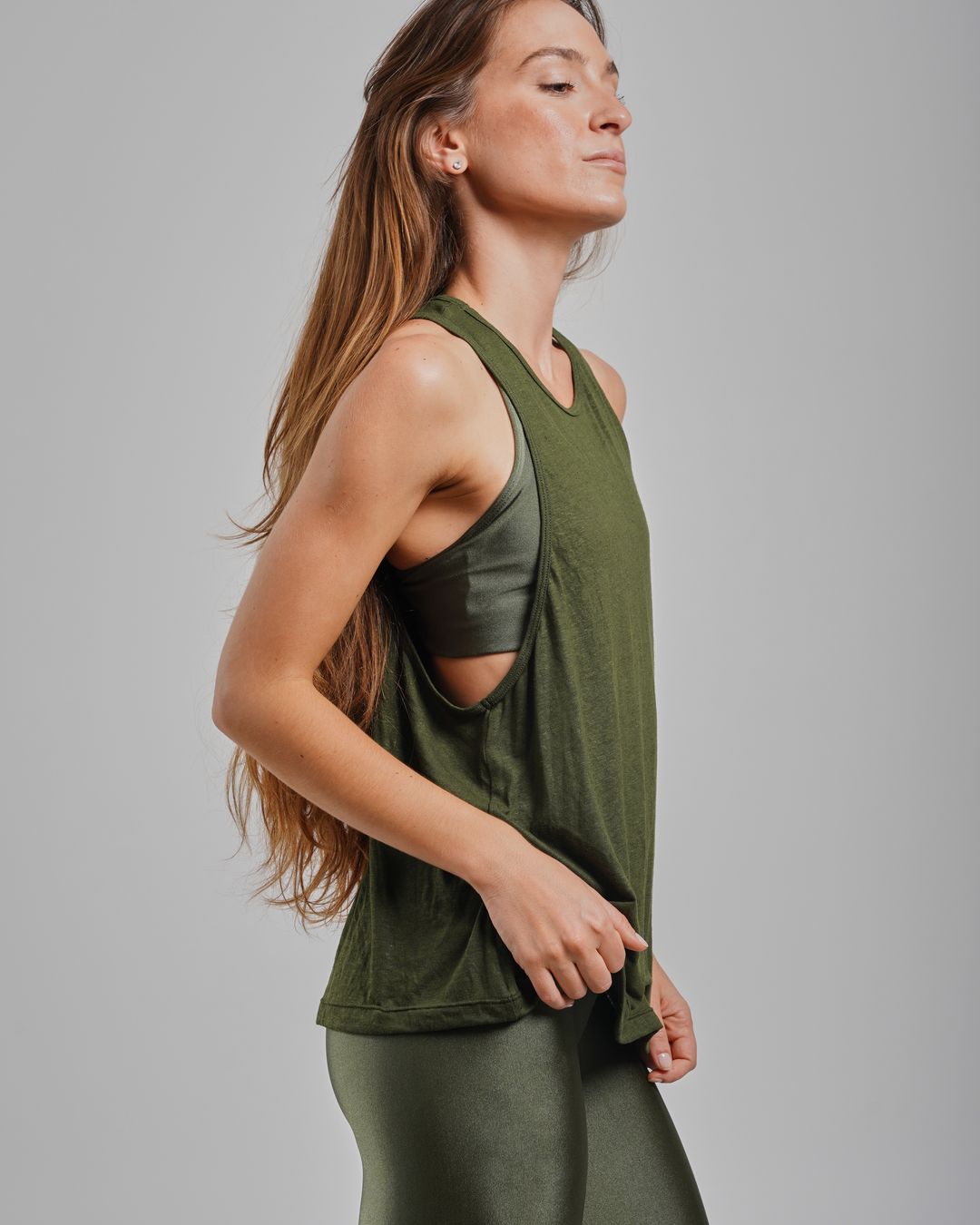 Regata Flow - Viscolinho