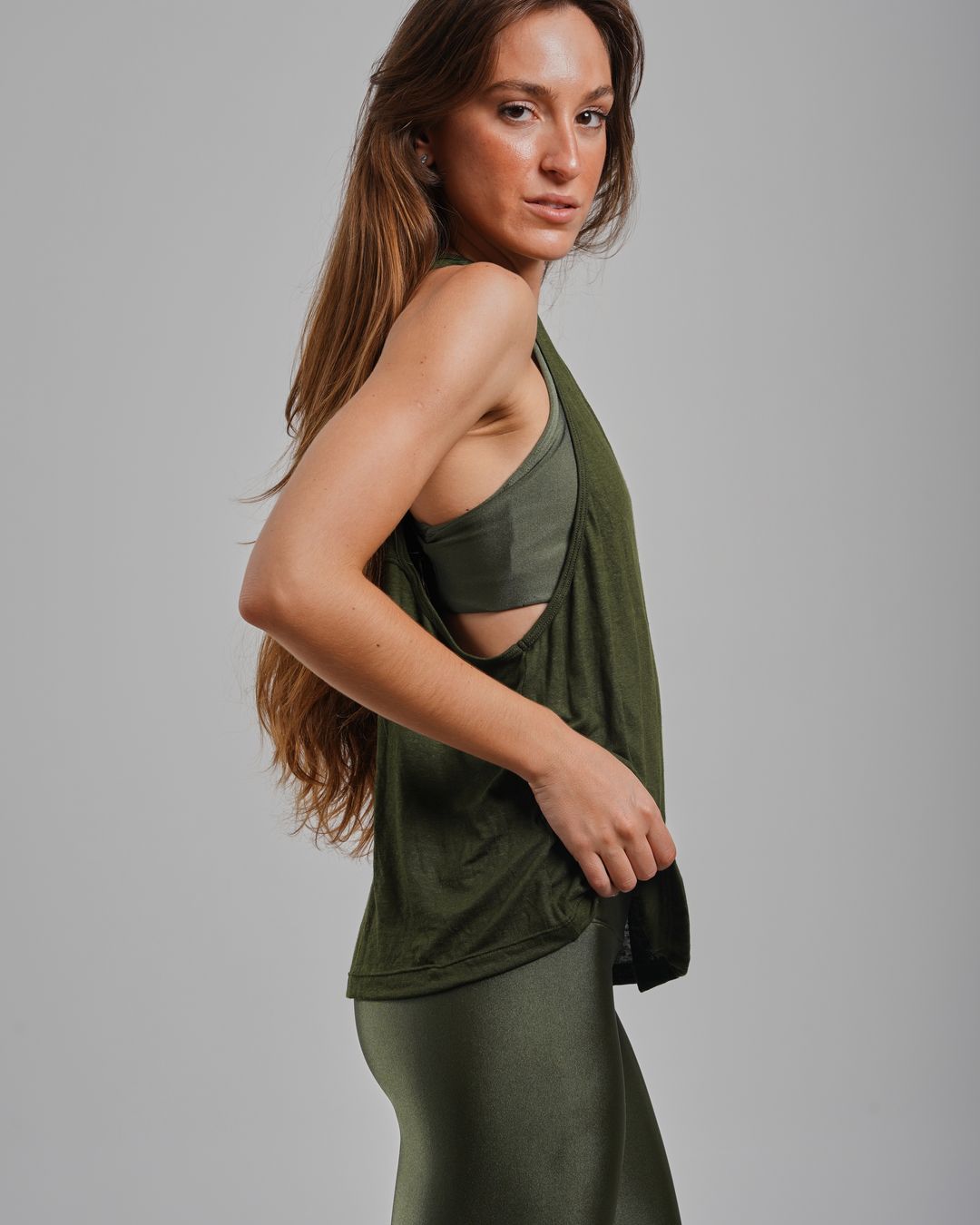 Regata Flow - Viscolinho