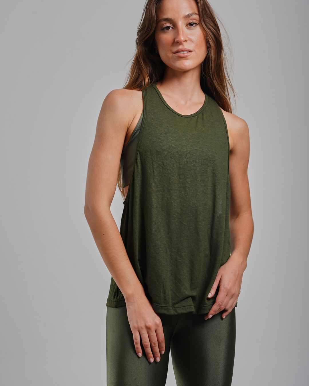 Regata Flow - Viscolinho