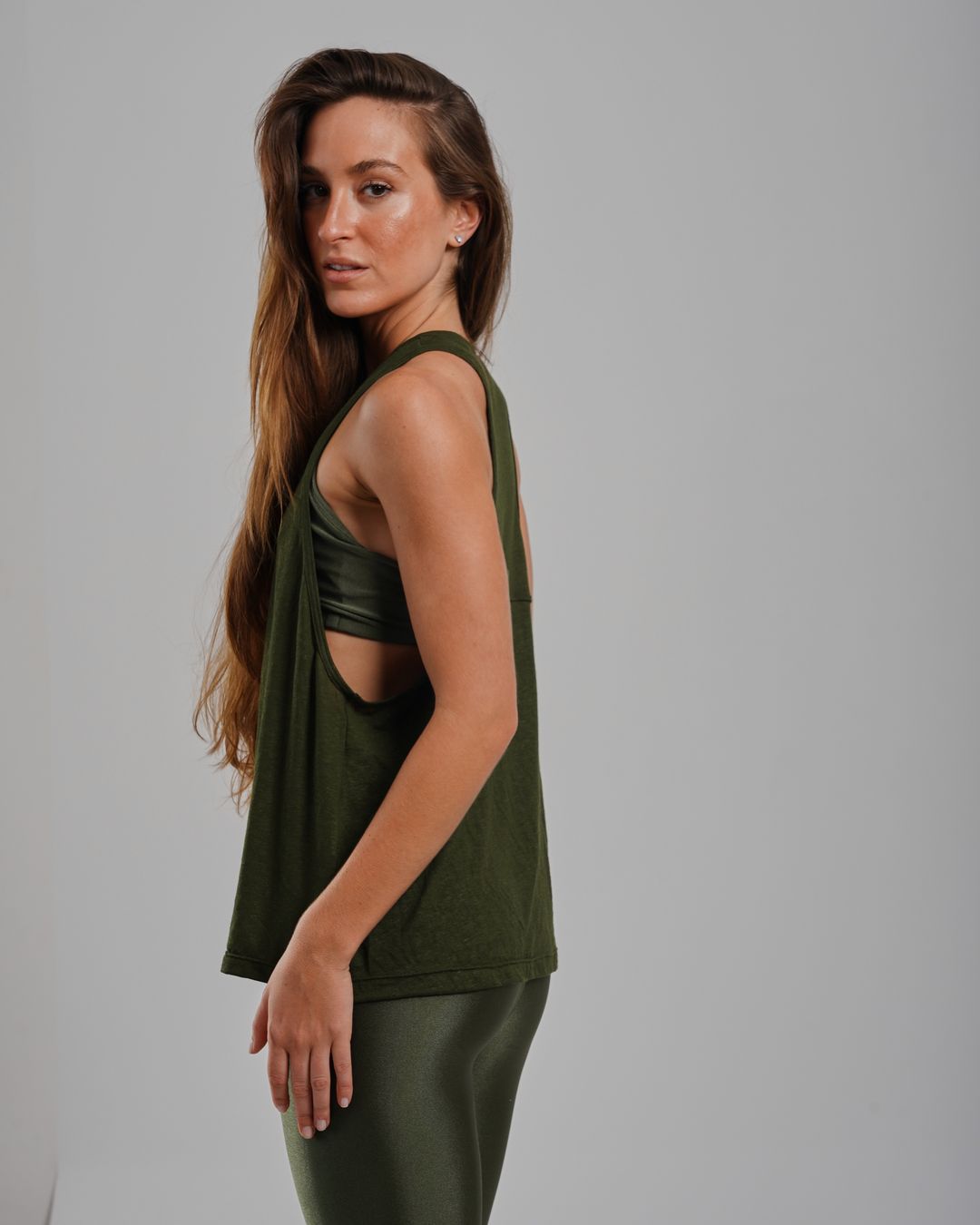 Regata Flow - Viscolinho