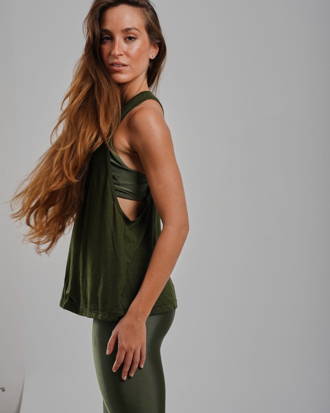 Regata Flow - Viscolinho