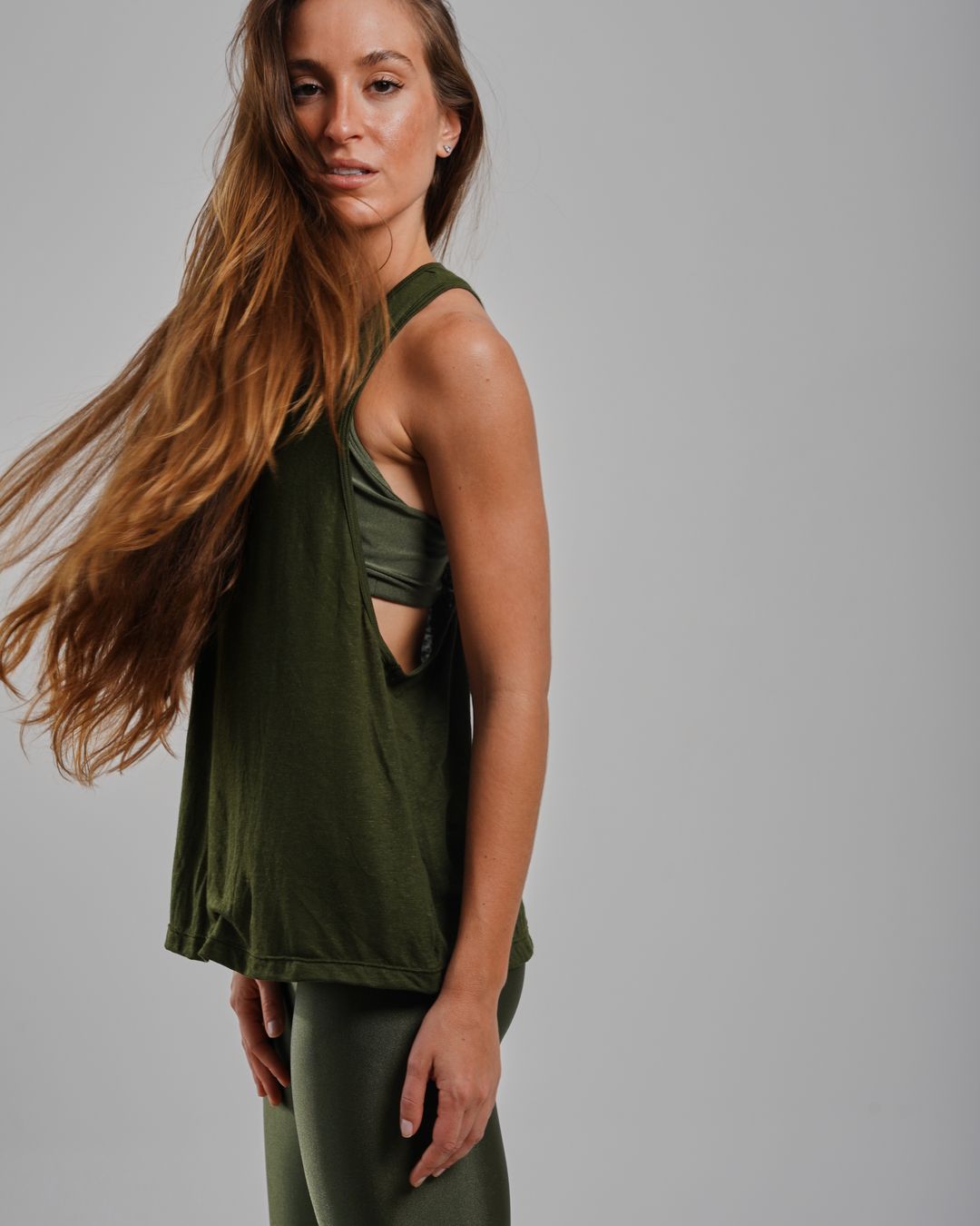 Regata Flow - Viscolinho