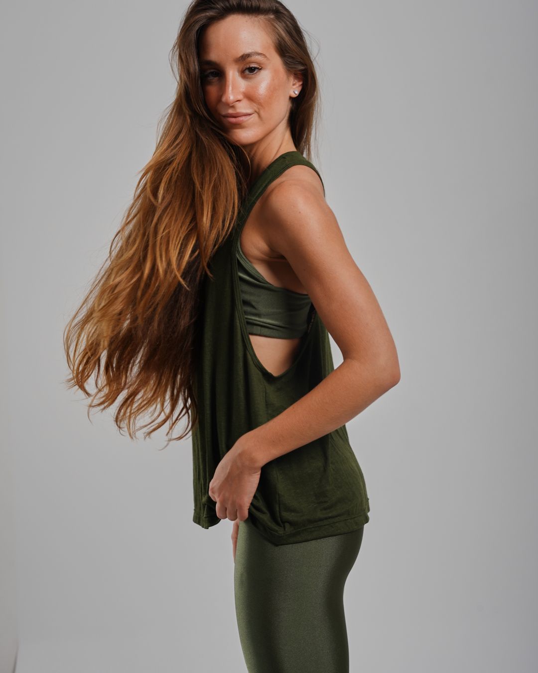 Regata Flow - Viscolinho