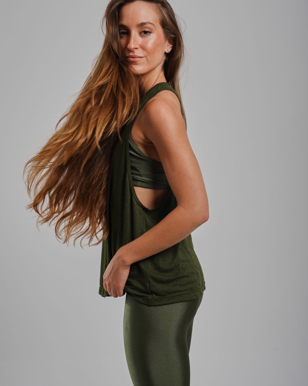 Regata Flow - Viscolinho