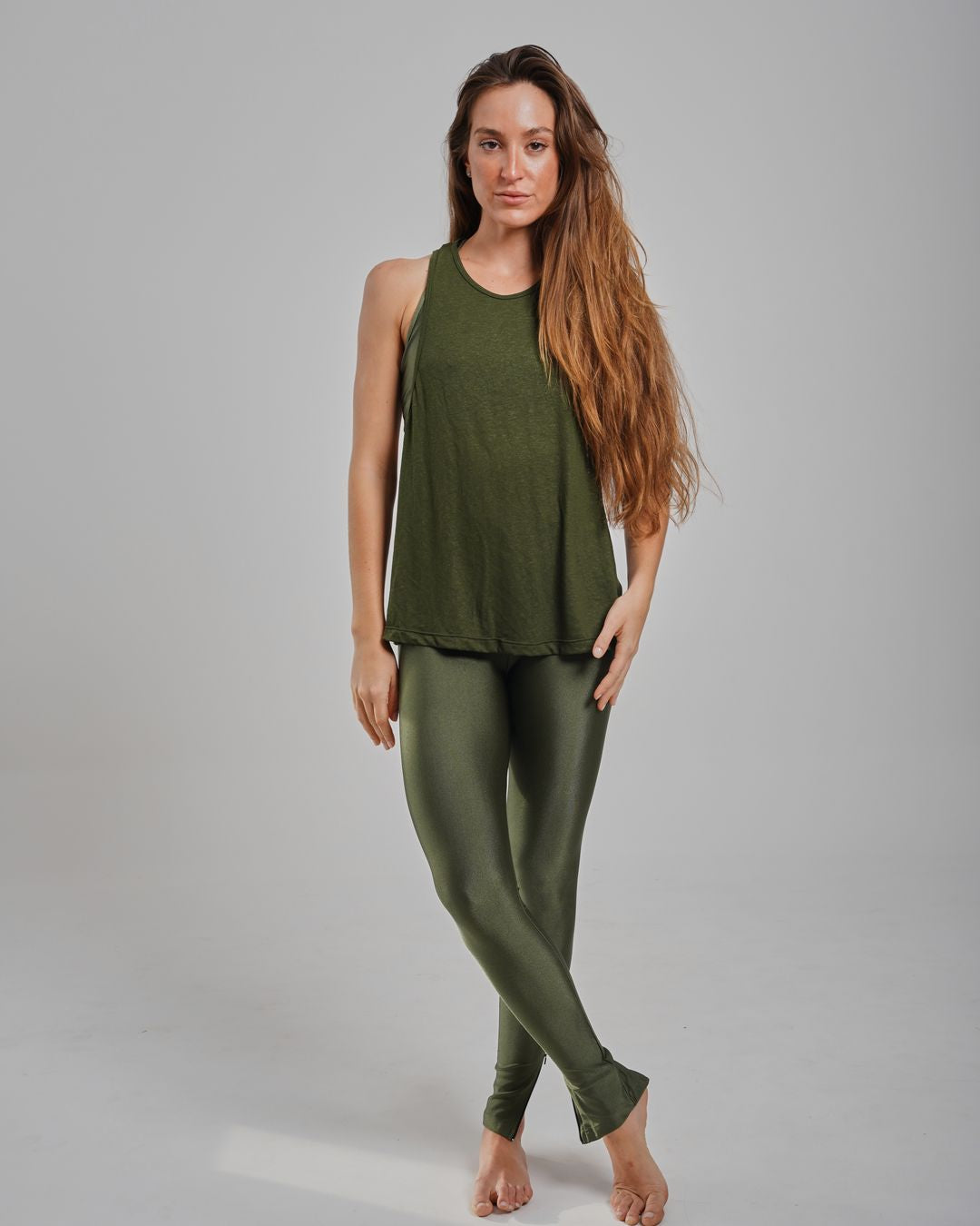 Regata Flow - Viscolinho